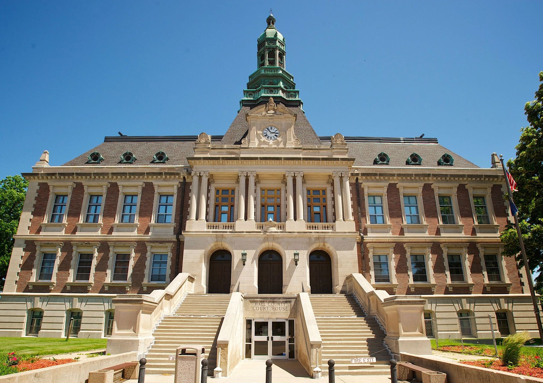 Hall County Courthouse, Grand Island